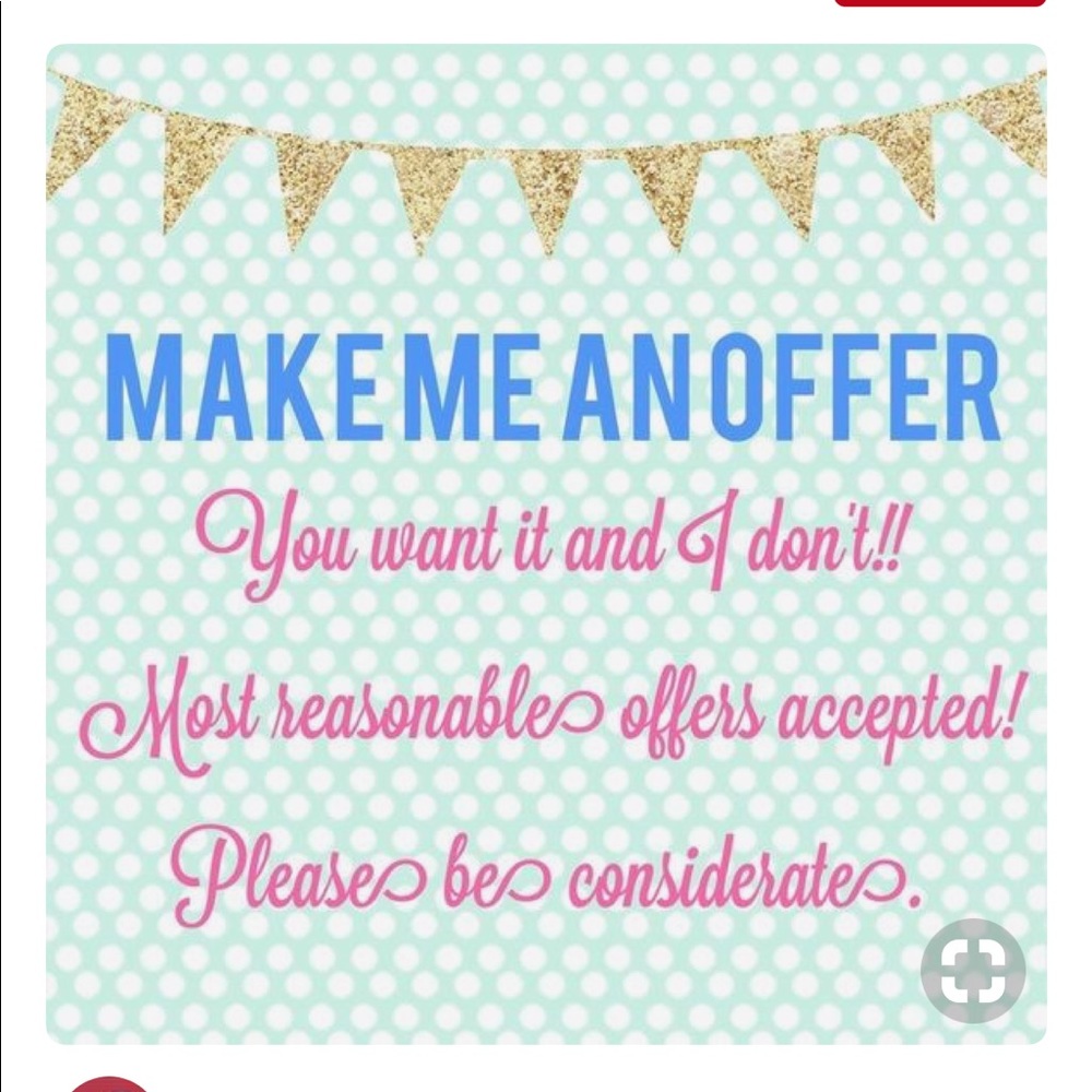 Make an offer!